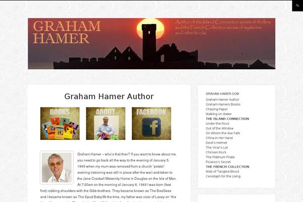 graham-hamer.com site used Hennyj