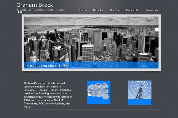 grahambrock.com site used Gb3