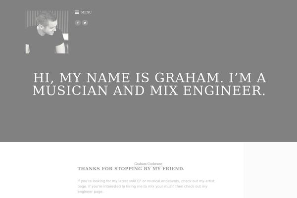 roua theme websites examples