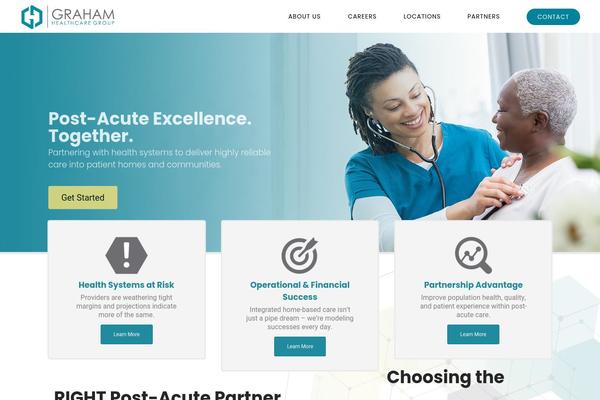 Wanium theme site design template sample