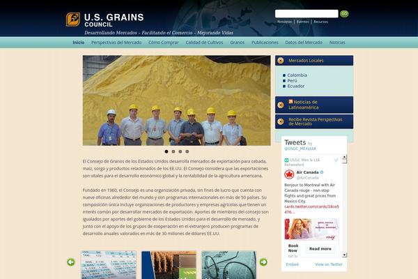 grainslta.org site used Usgc