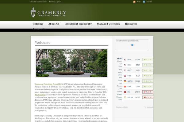 gramercy-llc.com site used Busybee290