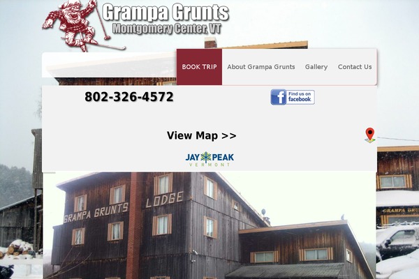 grampagrunts.com site used Executive