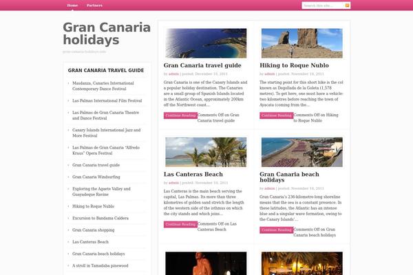 gran-canaria-holidays.info site used Smartblog_v1.0.1