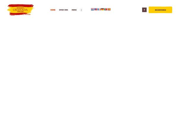 Gustavo website example screenshot
