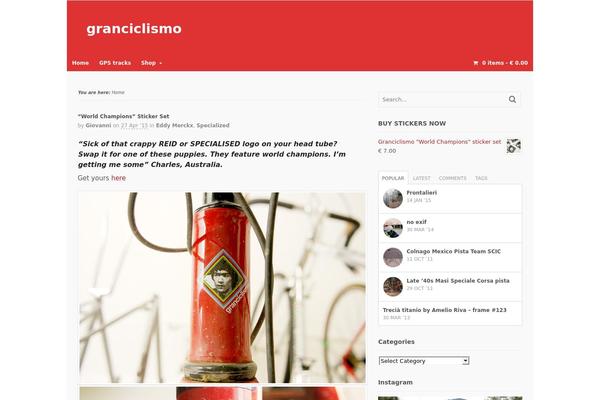 Canvas theme site design template sample