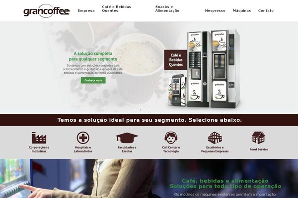 grancoffee.com.br site used Bridge-ok