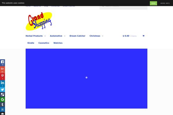 Twenty Seventeen theme site design template sample