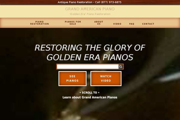 Café Pro theme site design template sample