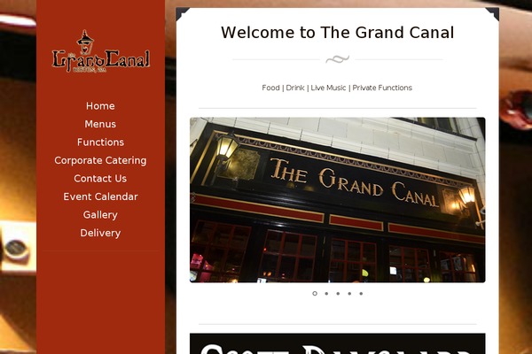grandcanalboston.com site used Eatery-2