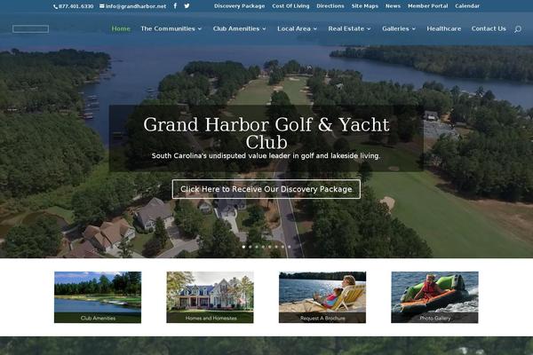 Site using Event Calendar WD plugin