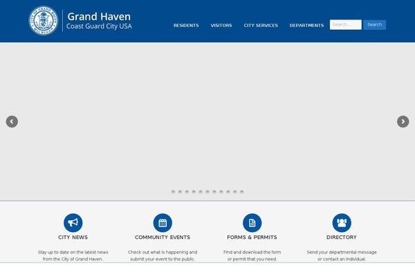 grandhaven.org site used Gh-child