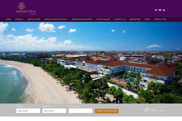 grandinnakuta.com site used Grandinna