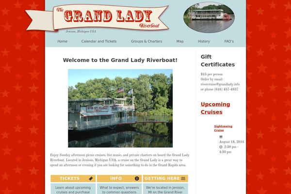 grandlady.info site used Grand-lady