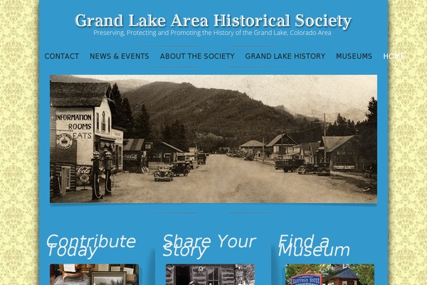 grandlakehistory.org site used Wp_hot_hotel