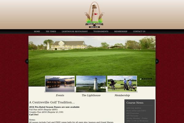 Conroygc theme site design template sample