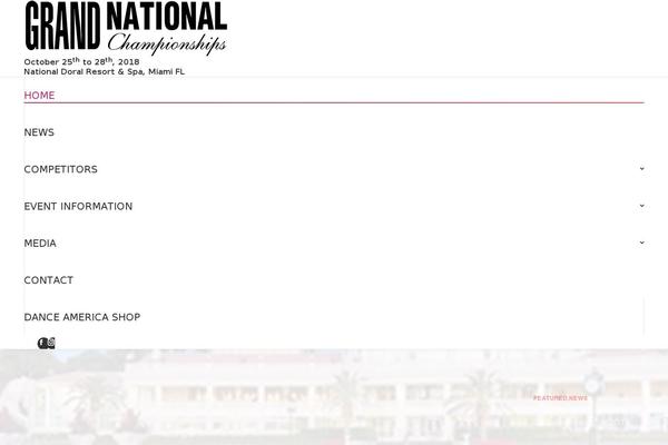 grandnationalchampionship.com site used Grandnational