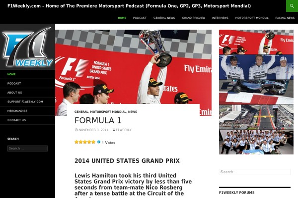 grandprixweekly.com site used F1weekly-2014-child