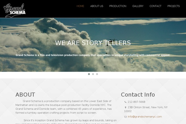 onetone theme site design template sample