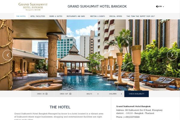 grandsukhumvithotel.com site used Grand-sukhumvit-hotel-bangkok