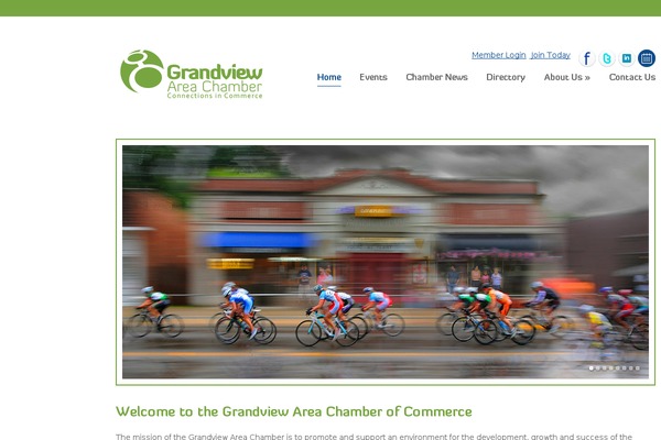 grandviewchamber.org site used Wpex-metropix