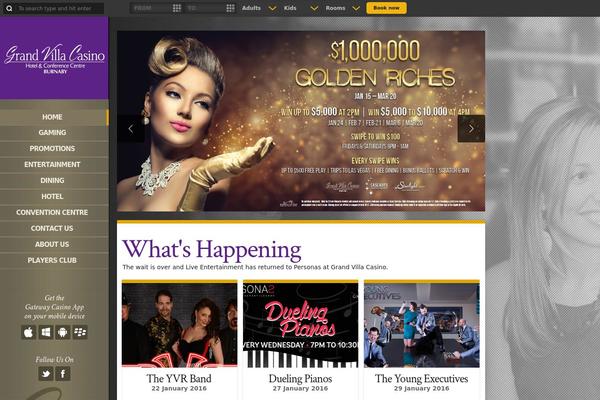 GatewayCorportate WordPress theme, websites list used GatewayCorportate theme GatewayCorportate theme websites examples
