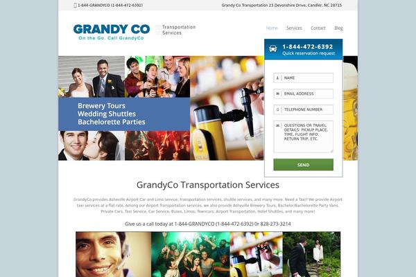 grandyco.com site used Drivingschool