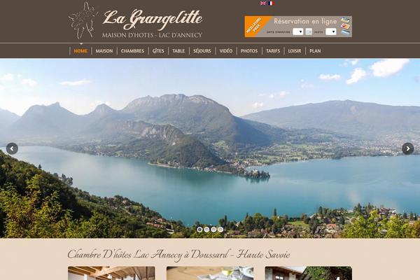 grangelitte.com site used Maisondhote