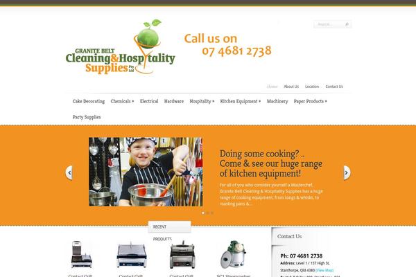 granitebeltchs.com.au site used Boutique-old