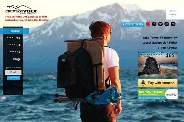 Site using Anti-spam plugin