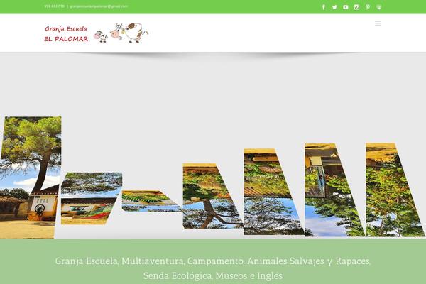 Site using Asesor de Cookies para normativa española plugin