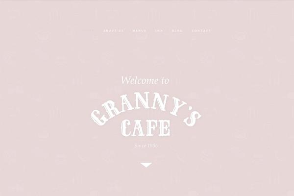 grannyscafe.net site used Grannys