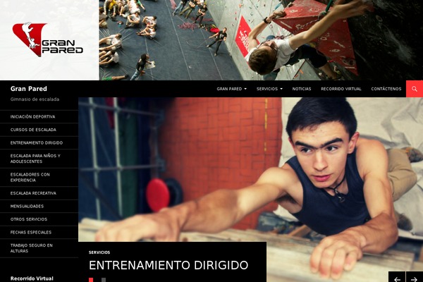 Twenty Fourteen theme site design template sample