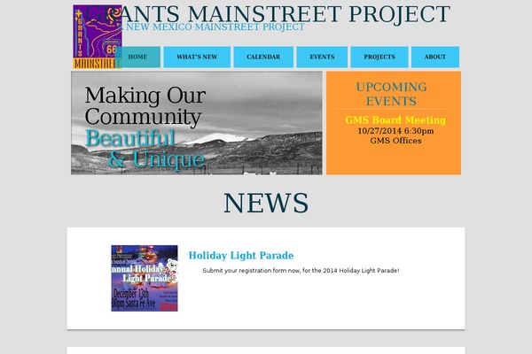 Site using Child Pages Shortcode plugin