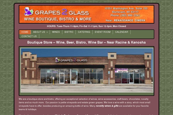 Canvas theme site design template sample