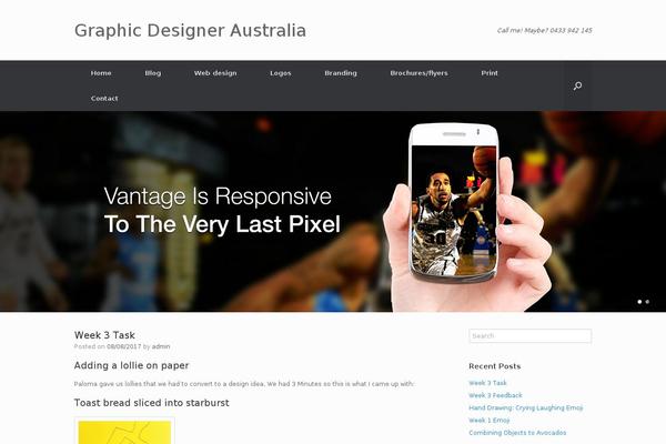 graphicdesigneraustralia.com.au site used Allfiles