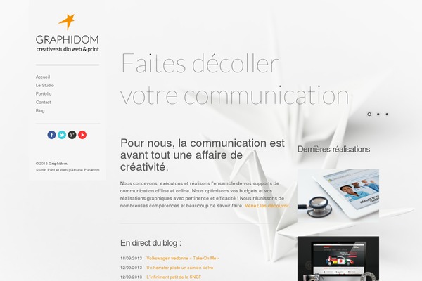 Astra-child-listemetiers theme site design template sample