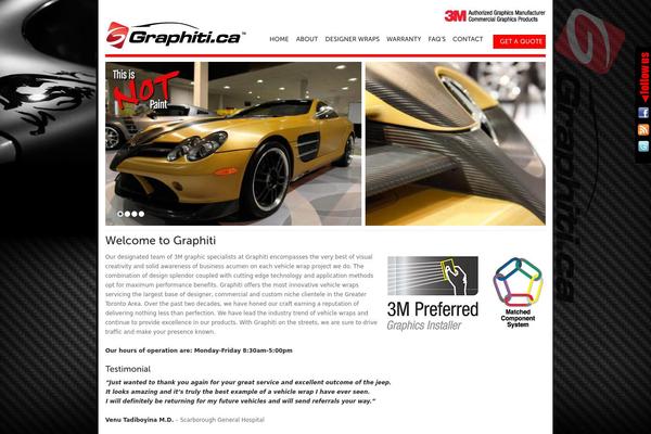 graphiti.ca site used Graphitiv1