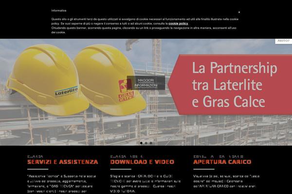 grascalce.it site used Grascalce