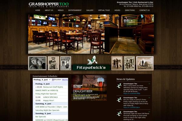 grasshoppertoo.com site used Grasshopper