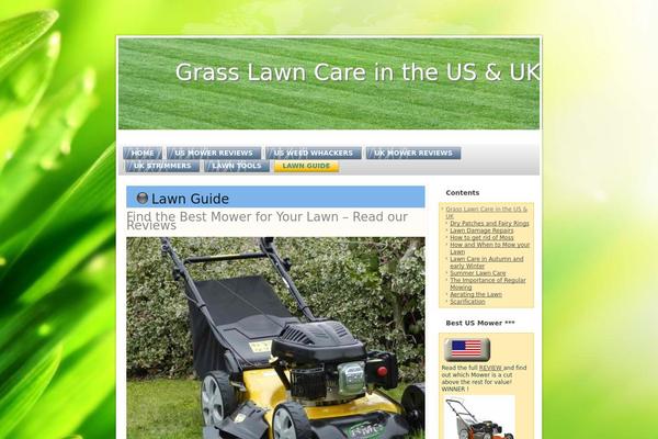 grasslawncare.biz site used Grass16a