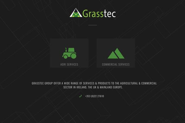 grasstecgroup.com site used Grasstec