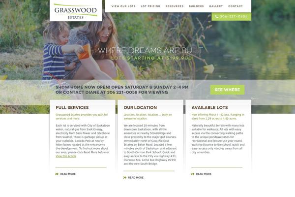 grasswoodestates.ca site used Grasswood