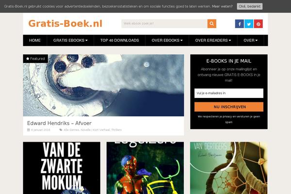 gratis-boek.nl site used Bayleaf