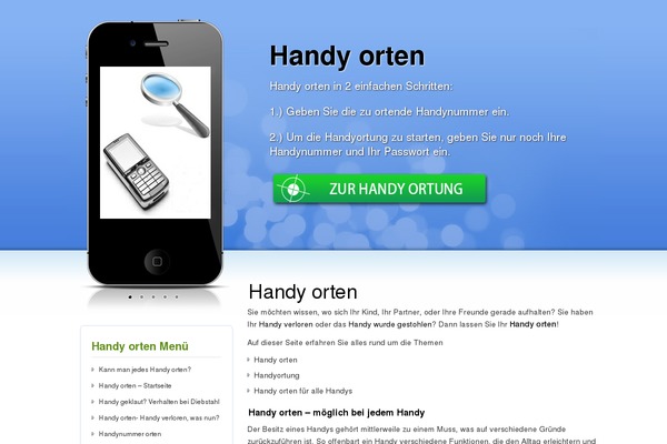 gratis-handy-orten.com site used Iphone App