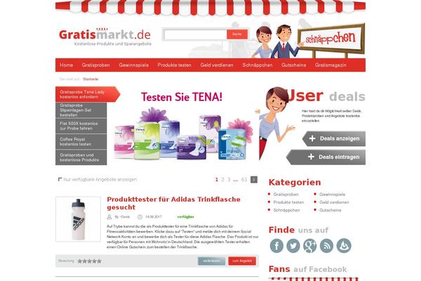 Site using WP-PostRatings plugin