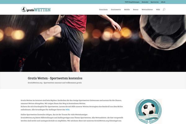 Site using Bloom plugin