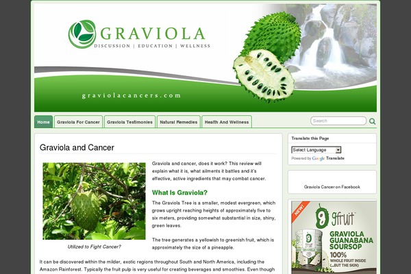 Suffusion theme site design template sample