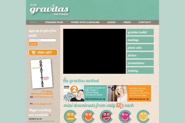 Site using Contact Form 7 plugin