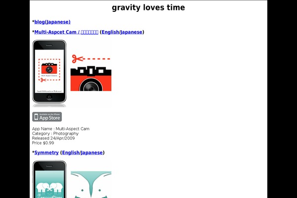 Default theme site design template sample